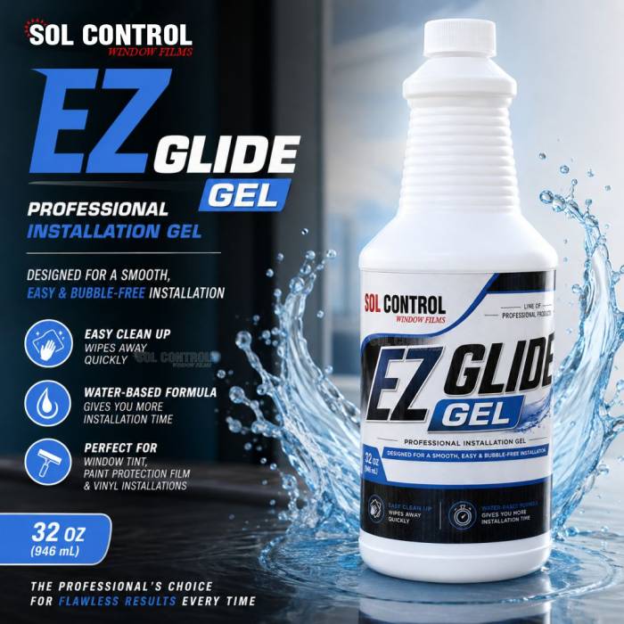 EZ Glide Gel